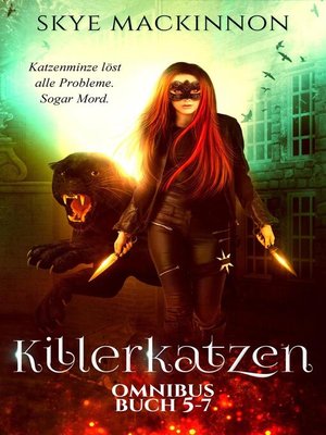 cover image of Killerkatzen Buch 5-7